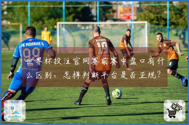 世界杯投注官网赛前赛中盘口有什么区别，怎样判断平台是否正规？