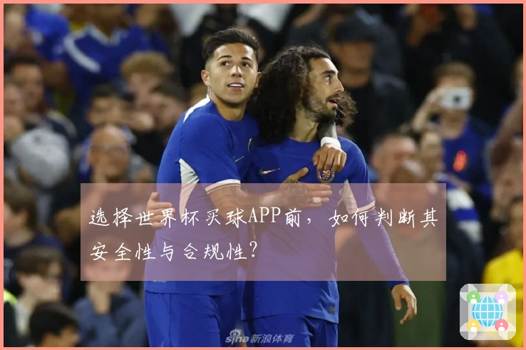 选择世界杯买球APP前，如何判断其安全性与合规性？